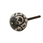 Tranquillo-Dekoratif El Yapımı Seramik Mobilya Kulpu No: 32-Kulp-1-Milagron.com