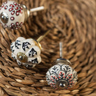 Tranquillo-Dekoratif El Yapımı Seramik Mobilya Kulpu No: 4-Kulp-2-Milagron.com