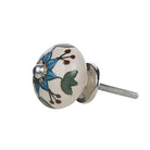 Tranquillo-Dekoratif El Yapımı Seramik Mobilya Kulpu No: 8-Kulp-1-Milagron.com