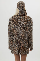 Trust The Team-Eli Leopar Desenli Blazer Ceket-Ceket-3-Milagron.com