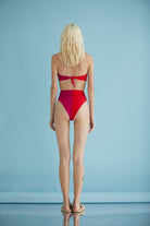 Trust The Team-Nora Fuşya Nar Çiçeği Bikini Takımı-Bikini & Mayo-3-Milagron.com