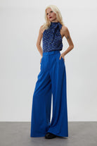 Trust The Team-Victoria Yüksekbel Pantolon-Kumaş Pantolon-3-Milagron.com