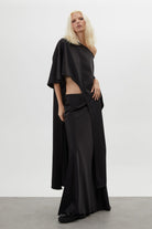 Trust The Team-Zeta Siyah Etek-Etek-3-Milagron.com