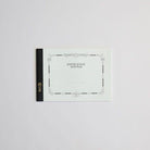 Tsubame-Tsubame B5 Dolma Kalem Uyumlu Fools Yatay Büyük çizgili Defter-Defter-5-Milagron.com