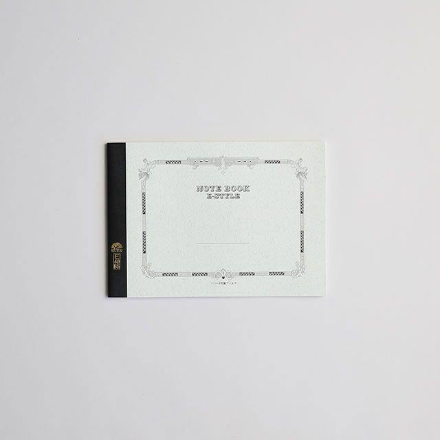 Tsubame-Tsubame B5 Dolma Kalem Uyumlu Fools Yatay Büyük çizgili Defter-Defter-5-Milagron.com