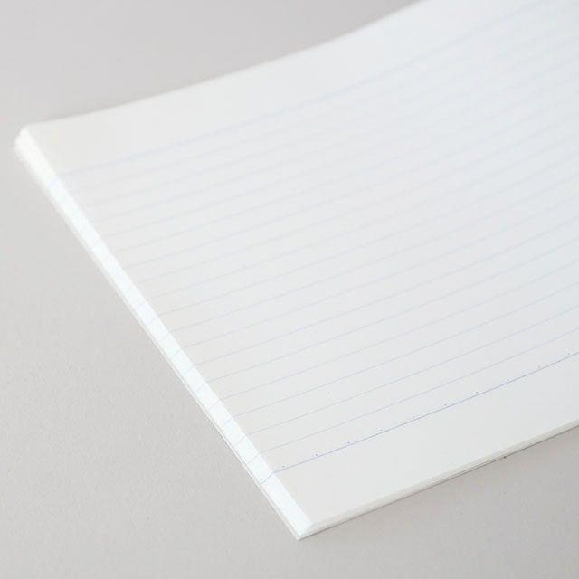 Tsubame-Tsubame B5 Dolma Kalem Uyumlu Fools Yatay Büyük çizgili Defter-Defter-6-Milagron.com