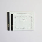 Tsubame-Tsubame B5 Dolma Kalem Uyumlu Fools Yatay Büyük çizgili Defter-Defter-7-Milagron.com