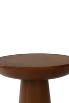 Tuca's Home-Mushroom 3 Ceviz-Sehpa-4-Milagron.com