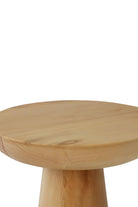 Tuca's Home-Mushroom 4 Doğal-Sehpa-4-Milagron.com