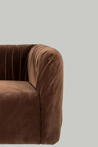 Tuca's Home-Space Berjer Kadife-Koltuk & Berjer-3-Milagron.com