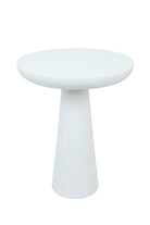 Tuca's Home-Tuca's Home for Milagron Mushroom 2 Beyaz-Sehpa-2-Milagron.com