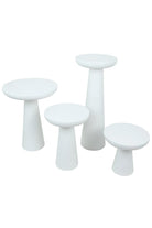 Tuca's Home-Tuca's Home for Milagron Mushroom 2 Beyaz-Sehpa-3-Milagron.com