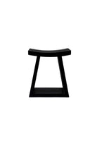 Tuca's Home-Wave Tabure Siyah-Sandalye & Tabure-1-Milagron.com