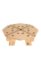 Tufetto-The Mill Ahşap Bar Taburesi-Sandalye & Tabure-4-Milagron.com