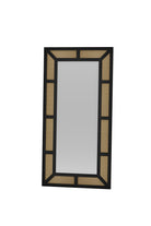 Rattan Boy Aynası - 1