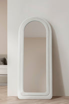 Tuhams-Round Doğa Çerçeveli Boy Aynası-Ayna-1-Milagron.com