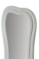 Tuhams-Sun Dalgalı Çerçeveli Boy Aynası-Ayna-3-Milagron.com