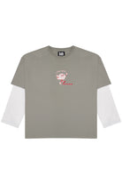 Brain Drain Double Layered T-shirt - 0