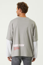 Brain Drain Double Layered T-shirt - 6