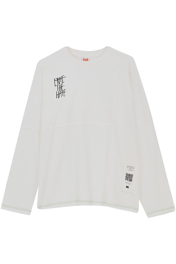 Erase The Hate Sweatshirt