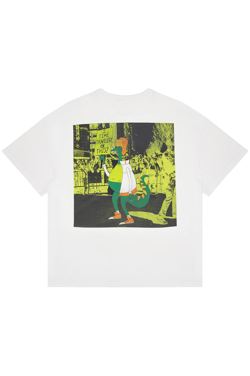 Time Travel T-shirt - 1