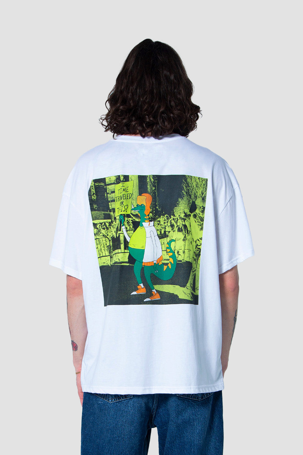 Time Travel T-shirt - 2