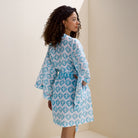 Casablanca Kimono