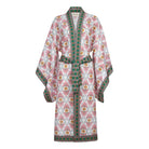 Tangier Pembe Kaftan