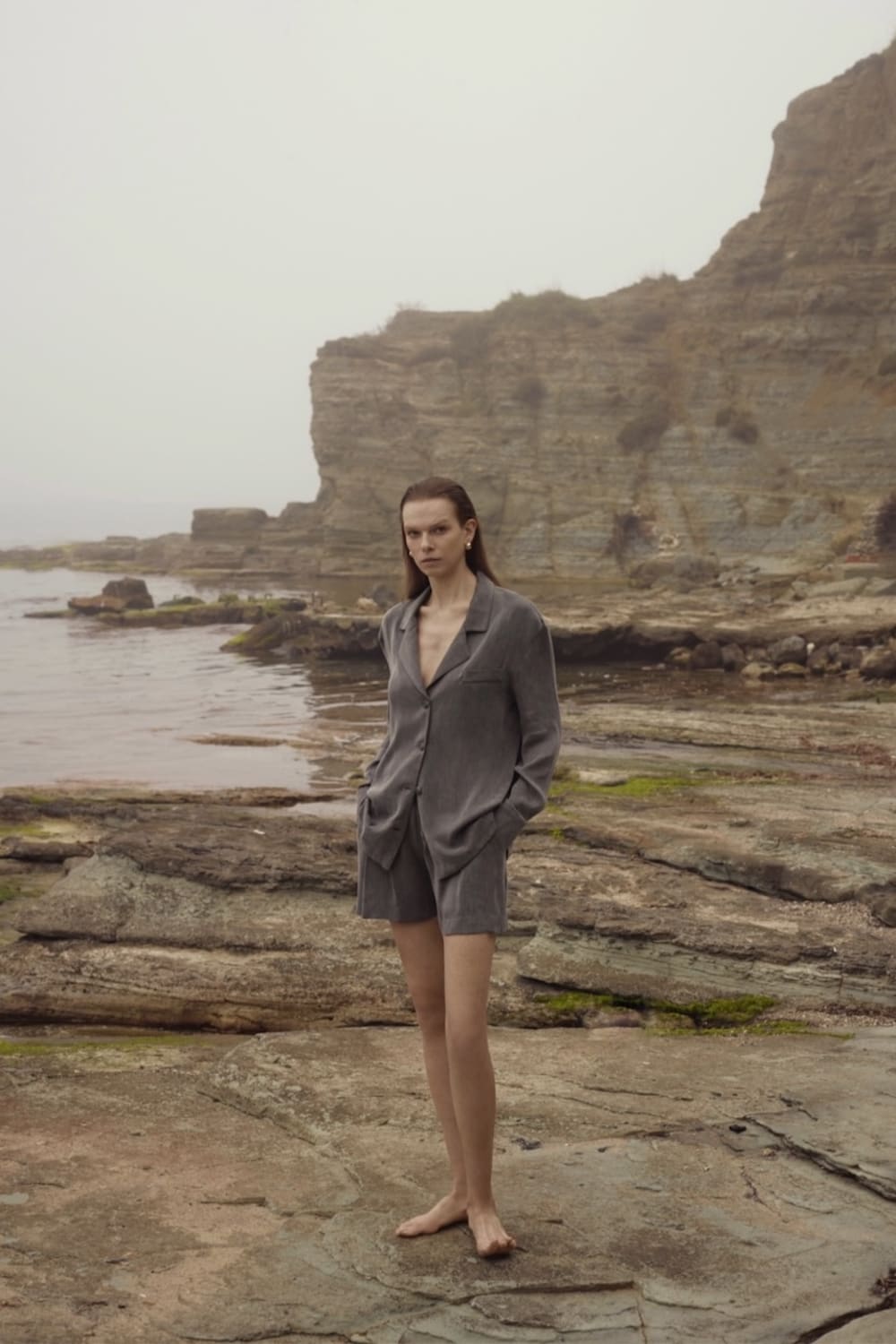 Ares Bambu Şort - 0