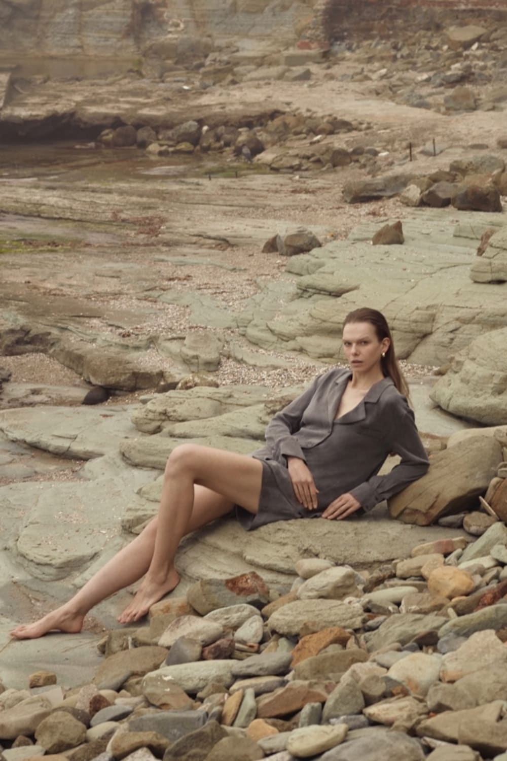 Ares Bambu Şort - 2