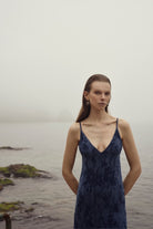 Mona Maxi Elbise - 0