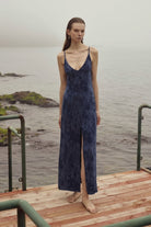 Mona Maxi Elbise - 3