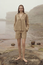 Noa Devetüyü Gömlek - 0