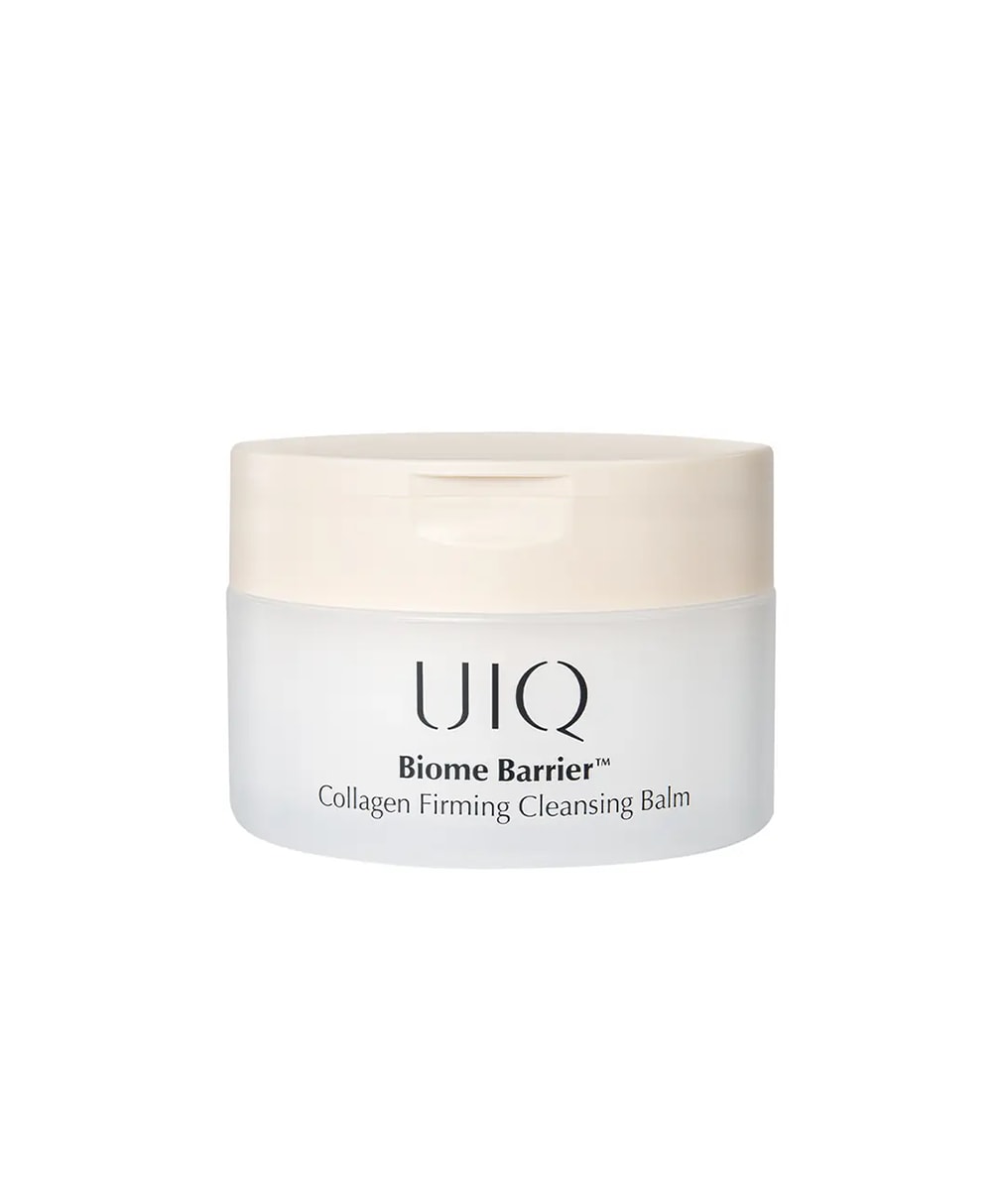 Uiq Biome Barrier Collagen Firming Cleansing Balm 100Ml - Gözenek Arındırıcı Mikrobiyom Temizleme Balmı