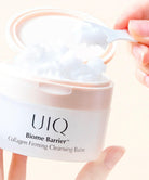 Uiq Biome Barrier Collagen Firming Cleansing Balm 100Ml - Gözenek Arındırıcı Mikrobiyom Temizleme Balmı