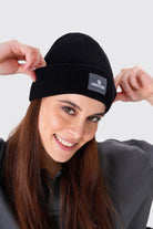 Onyx Glow | Uniqvibe %100 Organik Pamuklu Bere