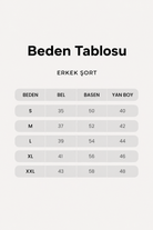 Organik Pamuklu Siyah Erkek Şort