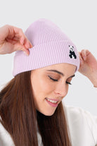 Panda Hug | Uniqvibe %100 Organik Pamuklu Bere