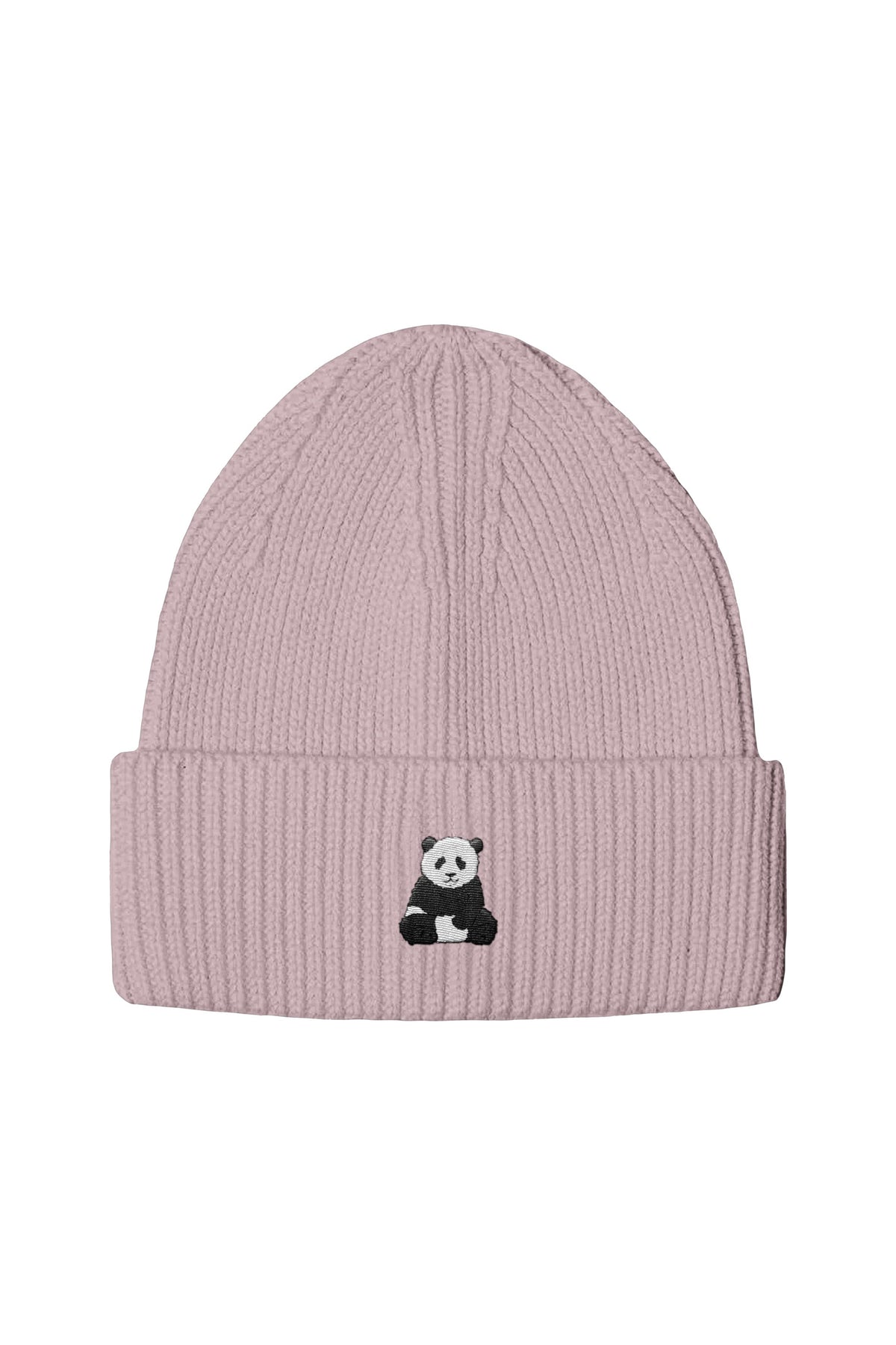 Panda Hug | Uniqvibe %100 Organik Pamuklu Bere