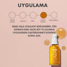Frizz Fixx Bağ Onarıcı Saç Yağı
