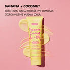 Banana Coconut Air-Dry Isısız Bukle Belirginleştirici Krem