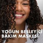 Curl Jelly Bukle Belirginleştirici Kabarma Karşıtı Bakım Maskesi