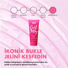 Curl Jelly Bukle Belirginleştirici Şekillendirici Jel