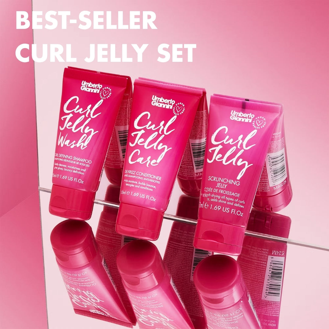 Curl Starter Kit