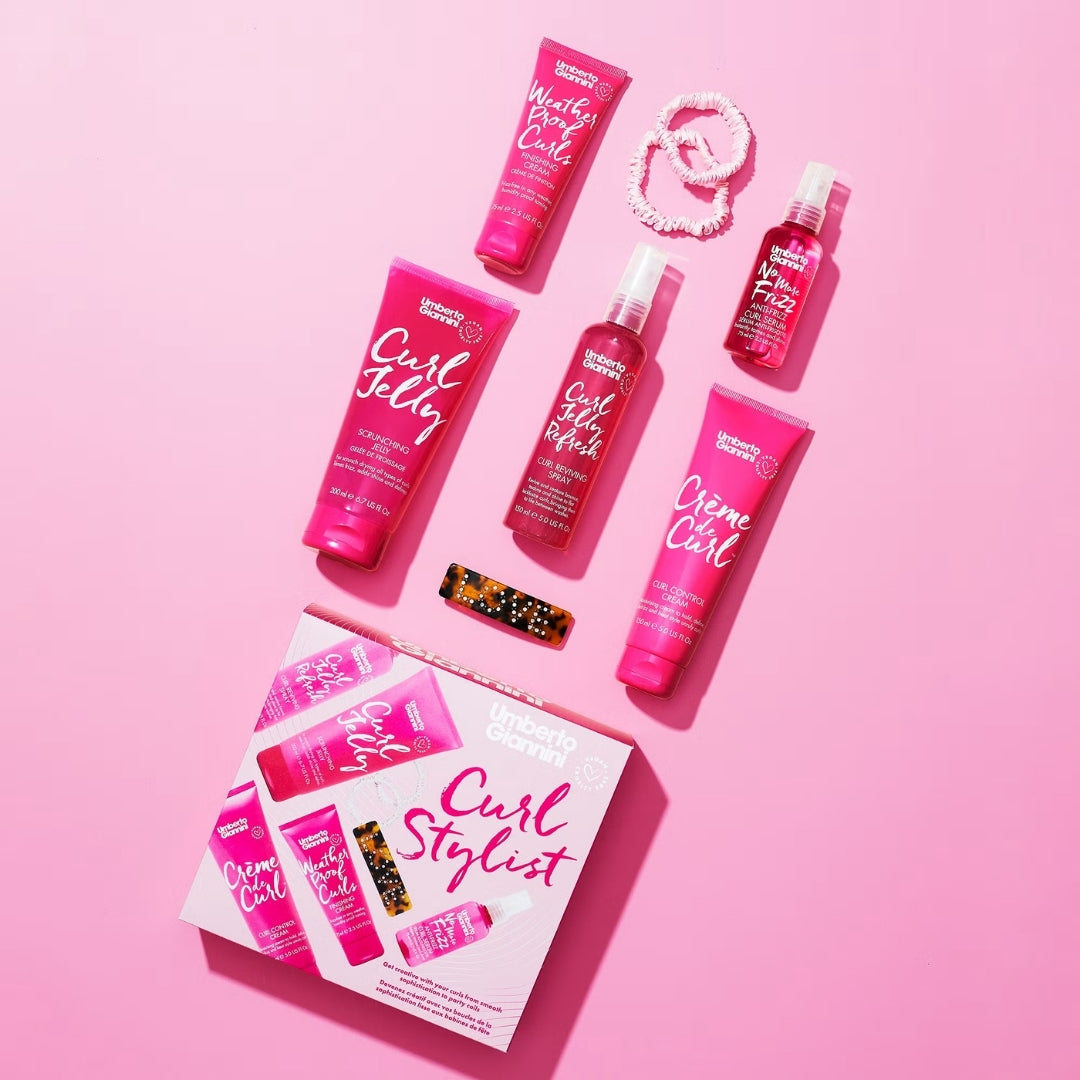Curl Stylist Set