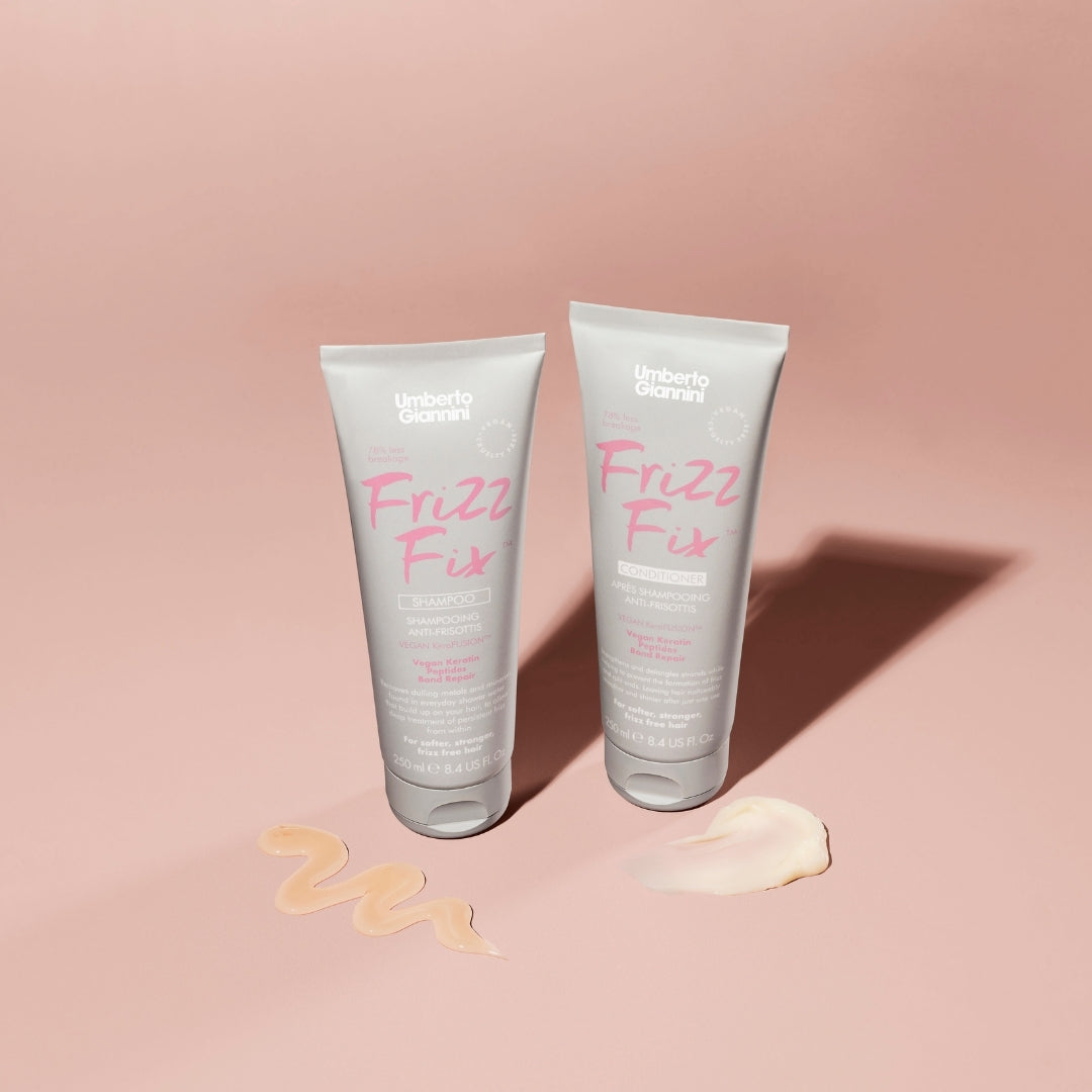 Frizz Fix Kabarma Karşıtı Pürüzsüzleştirici Saç Kremi