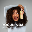 Strong Curls Güçlendirici Biberiye Yağlı Durulanmayan Süt
