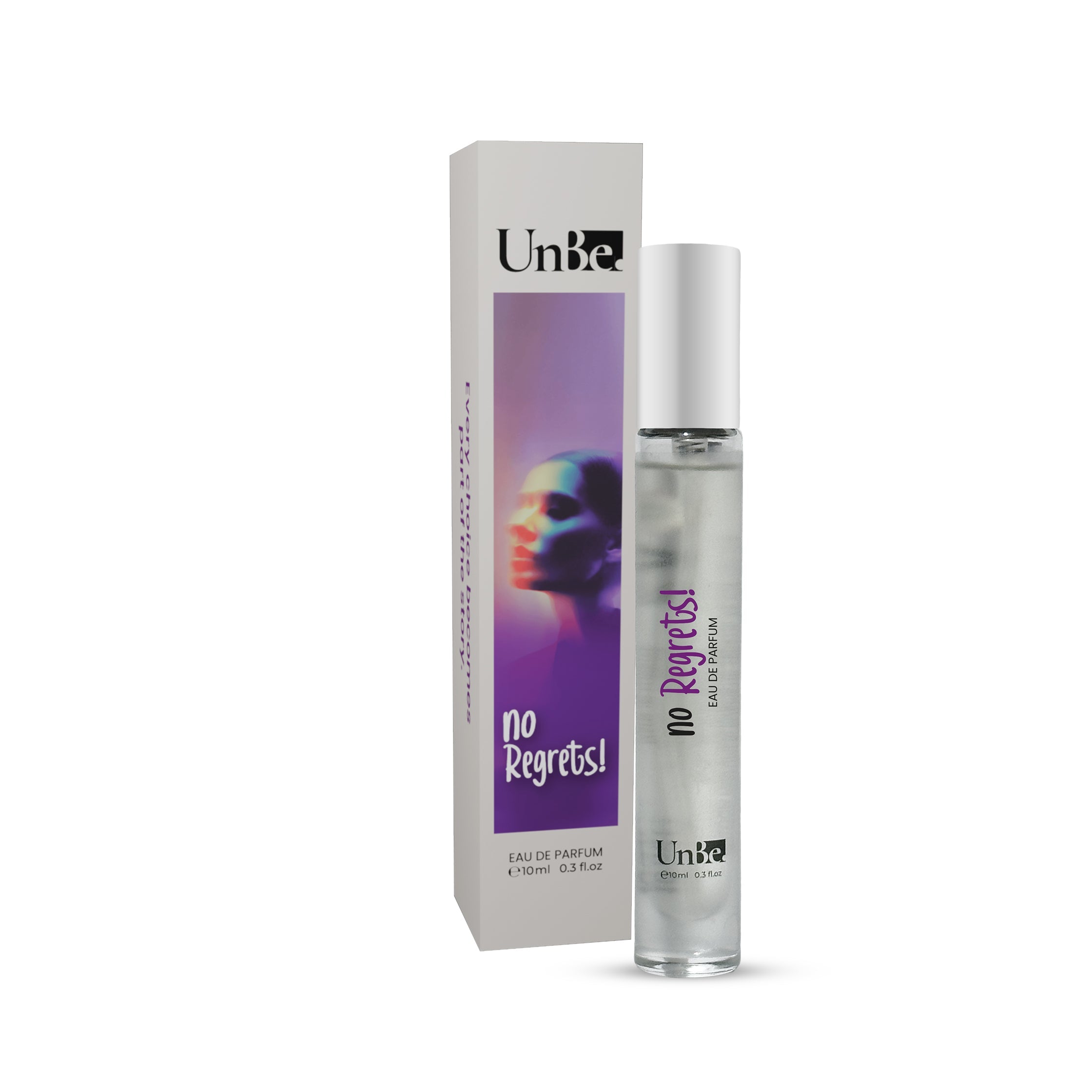  No Regrets Edp Women Perfume 10 Ml