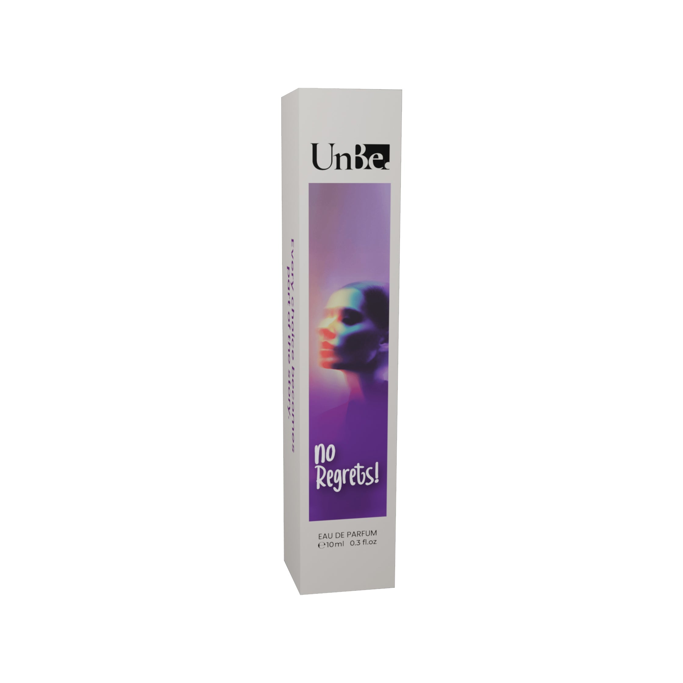  No Regrets Edp Women Perfume 10 Ml