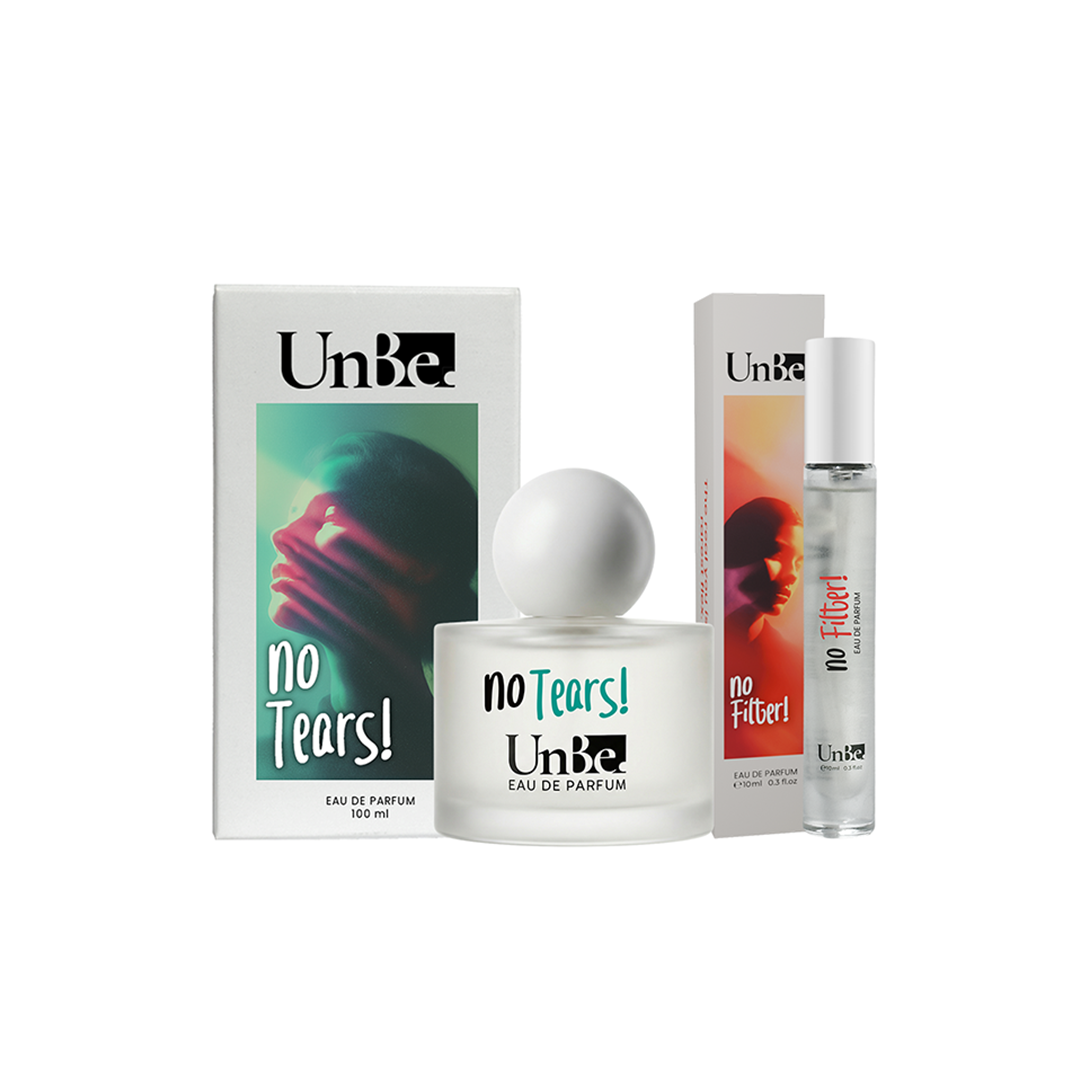 No Tears Edp 100 Ml + No Filter Edp 10 Ml Gift Set